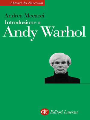 cover image of Introduzione a Andy Warhol